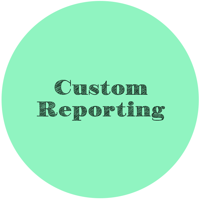 Custom Reporting
