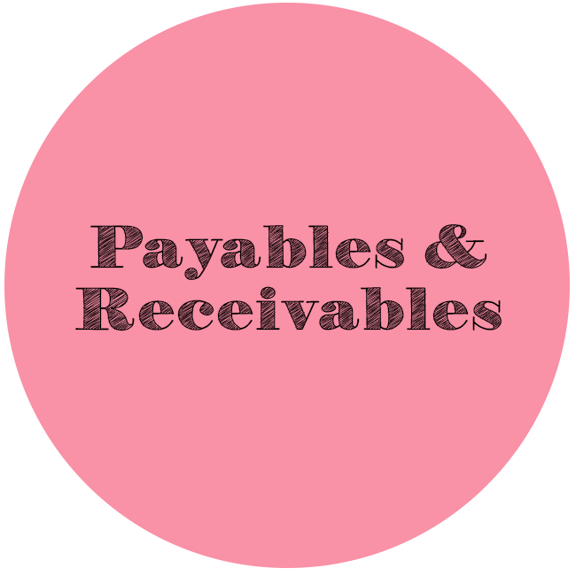 Payables & Receivables
