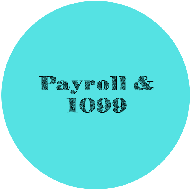 Payroll & 1099